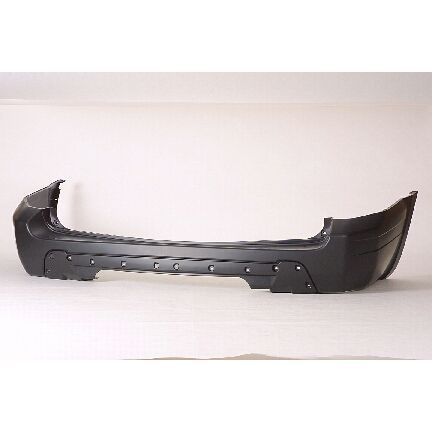 HONDA PILOT REAR BUMPER COVER PRM**CAPA** OEM#04715S9VA90ZZ 2003-2005 PL#HO1100205C