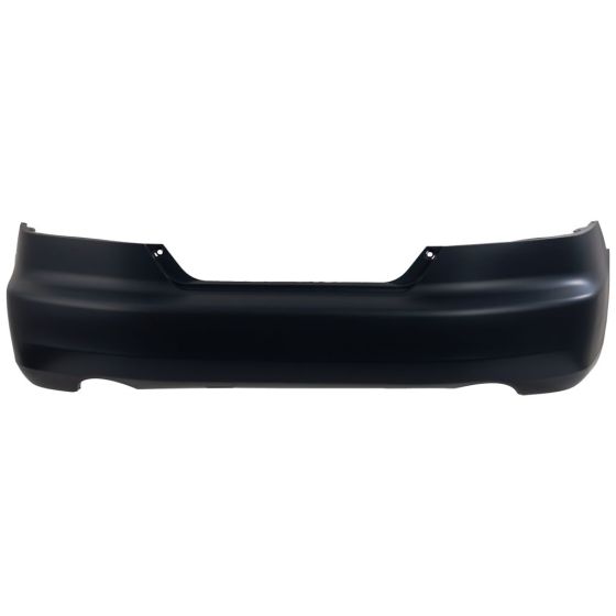 HONDA ACCORD COUPE  REAR BUMPER COVER PRIMED (6CYL)**CAPA** OEM#04715SDPA90ZZ 2003-2005 PL#HO1100210C