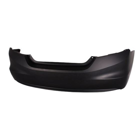 HONDA CIVIC COUPE REAR BUMPER COVER PRIMED (1.8L) OEM#04715TS8A90ZZ 2012-2013 PL#HO1100273