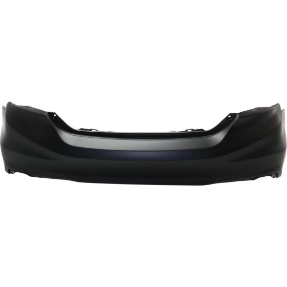 HONDA CIVIC SEDAN  REAR BUMPER COVER PRIMED ( 2.4L) OEM#04715TR7A80ZZ 2013-2015 PL#HO1100284