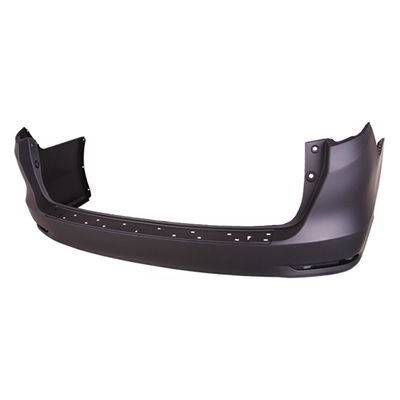 HONDA ODYSSEY  REAR BUMPER COVER PRIMED (WO/SENSOR) **CAPA** OEM#04715THRA00ZZ 2018-2024 PL#HO1100308C