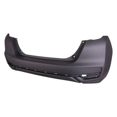 HONDA FIT  REAR BUMPER COVER PRIMED (EXC SPORT) OEM#04715T5RA90ZZ 2018-2020 PL#HO1100309