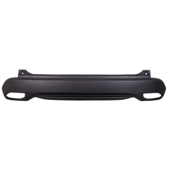 HONDA HRV REAR BUMPER COVER CENTER TEXTURE (LX/EX/EX-L)**CAPA** OEM#04715T7WA80 2019-2022 PL#HO1100318C