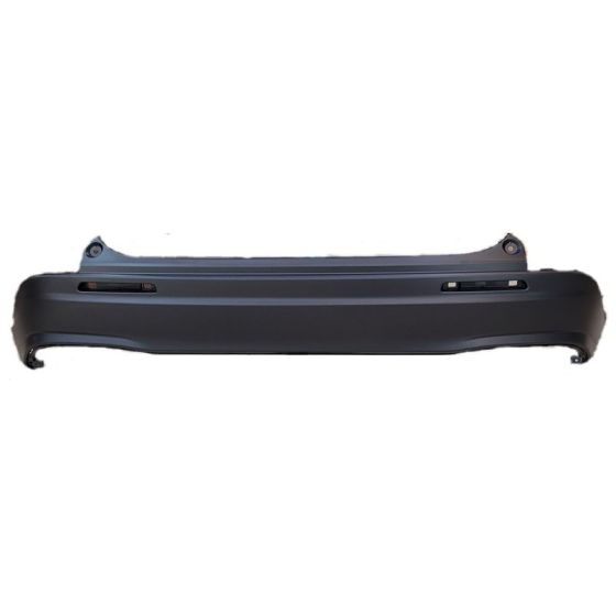 HONDA HRV REAR BUMPER COVERTXT-BLACK (WO/SENSOR) (LX/SPORT) **CAPA** OEM#715013W0A00 2023-2025 PL#HO1100328C