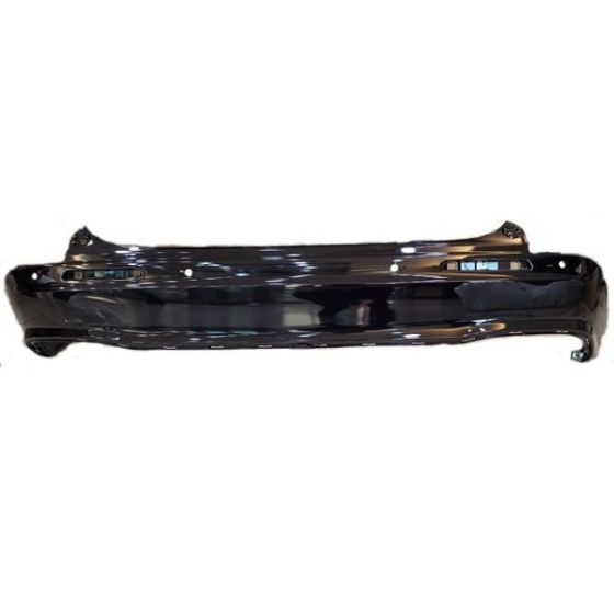 HONDA HRV REAR BUMPER COVER PTD-BLACK (W/SENSOR)(EX-L) **CAPA** OEM#715003W0A10 2023-2025 PL#HO1100331C