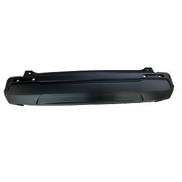 HONDA CRV (1.5L TURBO) REAR BUMPER COVER TXT-BLACK (WO/SENSOR)(LX/EX) OEM#715013A0A00 2023-2025 PL#HO1100332