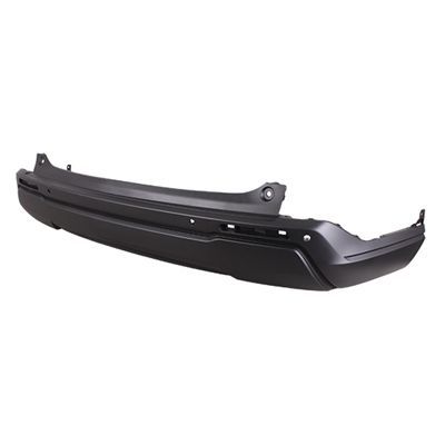 HONDA CRV (1.5L TURBO) REAR BUMPER COVER TXT-BLACK (W/SENSOR)(EX-L) **CAPA** OEM#715003A0A20 2023-2025 PL#HO1100333C