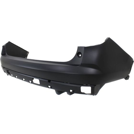 HONDA PILOT REAR BUMPER UPPER COVER PRIMED **CAPA** OEM#04715TG7A90ZZ 2016-2018 PL#HO1114104C