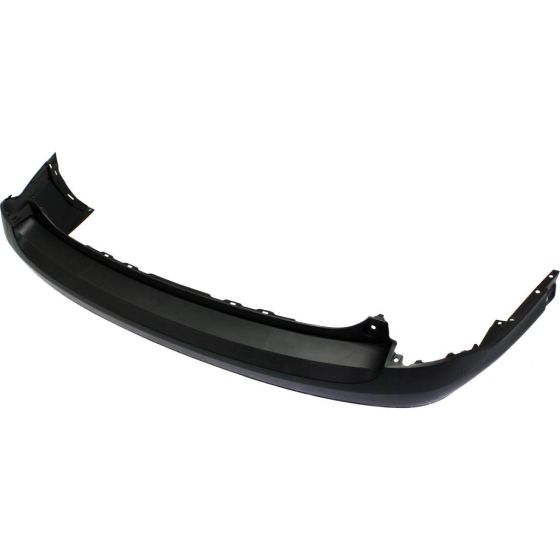 HONDA CRV REAR BUMPER COVER LOWER TEXTURED BLACK **CAPA** OEM#04715T0AA90 2012-2014 PL#HO1115102C