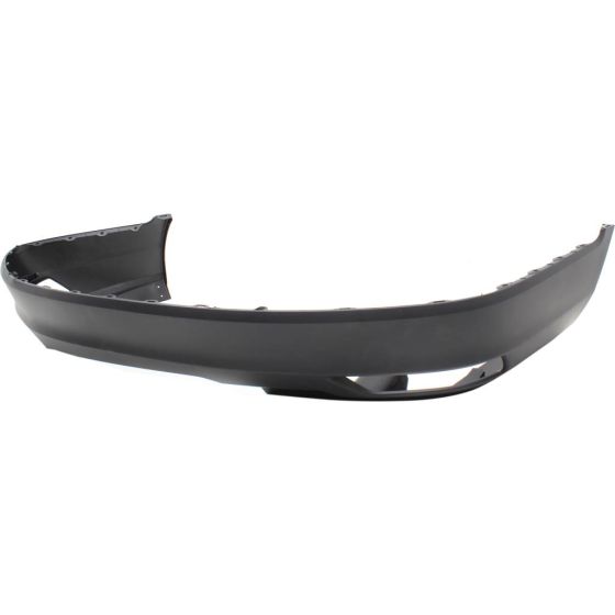 HONDA PILOT REAR BUMPER LOWER COVER TEX GRAY WO/SENSOR (EX/EX-L/LX) OEM#71510TG7A00 2016-2018 PL#HO1115106