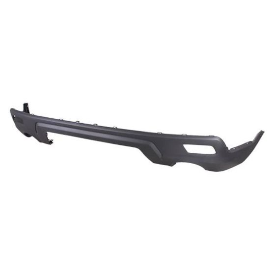 HONDA PASSPORT  REAR BUMPER COVER LOWER TEXTURE (WO/SENSOR) **CAPA** OEM#71510TGSA00 2019-2021 PL#HO1115110C