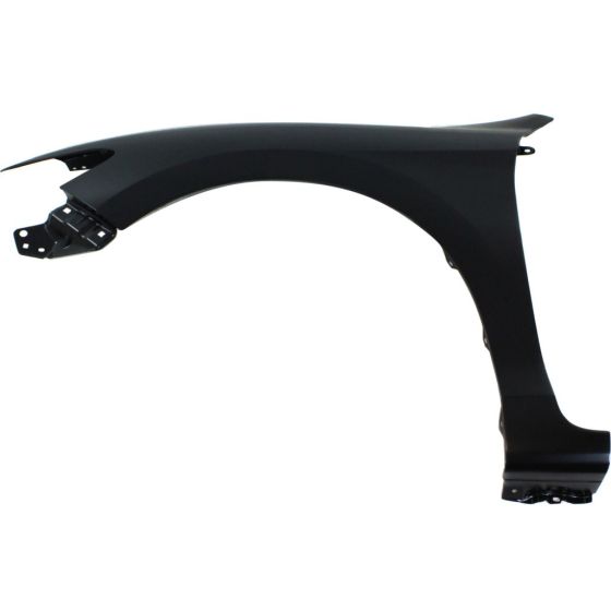 HONDA ACCORD COUPE FENDER LEFT (Driver Side) **CAPA** OEM#60261T3LA90ZZ 2013-2017 PL#HO1240186C