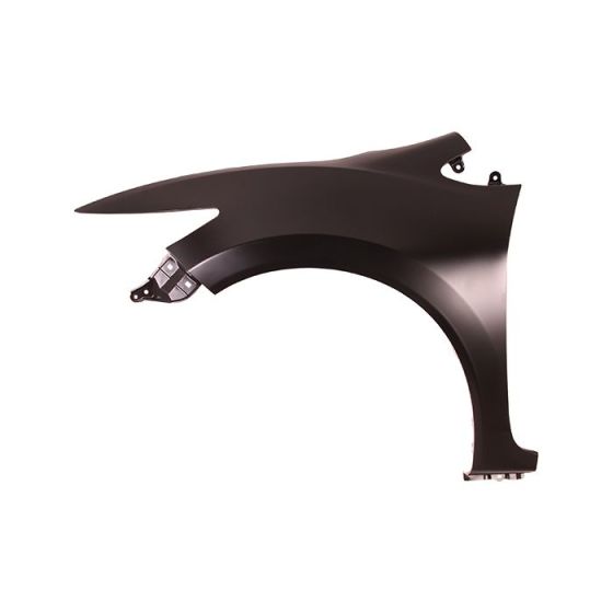HONDA CIVIC COUPE FENDER LEFT (Driver Side) **CAPA** OEM#60260TS8A50ZZ 2014-2015 PL#HO1240189C