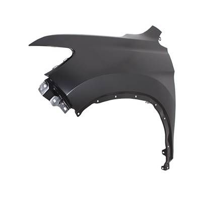 HONDA RIDGELINE FENDER LEFT (Driver Side) OEM#60261T6ZA00ZZ 2021-2025 PL#HO1240202