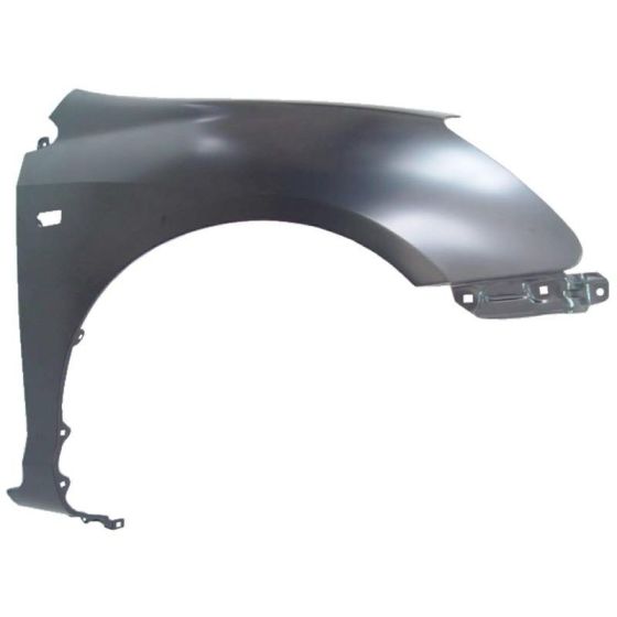 HONDA CIVIC HATCHBACK (SI)  FENDER RIGHT (Passenger Side) OEM#60211S6AA90ZZ 2002-2005 PL#HO1241158