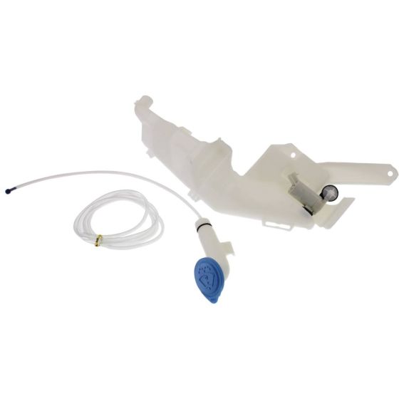 HONDA CRV  WASHER TANK W/ PUMP (JAPAN)(WO/NECK) OEM#76841SWA013-PFM 2010-2011 PL#HO1288158