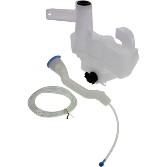 HONDA CIVIC SEDAN  WASHER TANK W/PUMP W/FILLER TUBE W/CAP (NORTH AMERICA) OEM#76841TR3A01-PFM 2012-2015 PL#HO1288167