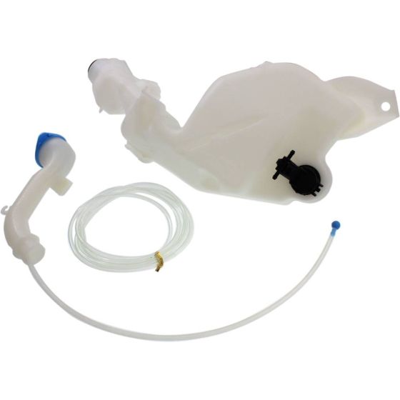 HONDA CRV WASHER TANK W/PUMP W/FILLER TUBE W/CAP (USA/MEXICO) OEM#76841SXSA01-PFM 2007-2011 PL#HO1288181