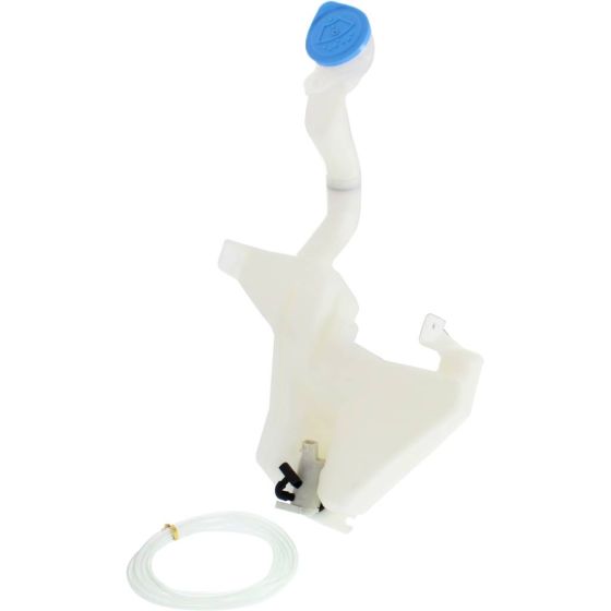 HONDA CIVIC SEDAN WASHER TANK W/PUMP W/FILLER TUBE (1.8L)(JAPAN) OEM#76841TR0A01-PFM 2012 PL#HO1288189