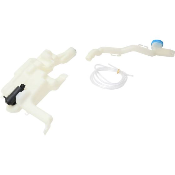 HONDA CIVIC SEDAN  WASHER TANK W/PUMP W/INLET W/CAP (WO/SENSOR HOLE) OEM#76841TBAA01-PFM 2016-2021 PL#HO1288215