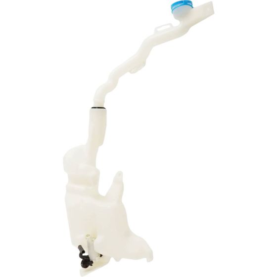 HONDA CIVIC HATCHBACK (EXC TYPE R) WASHER TANK W/PUMP W/INLET W/CAP OEM#76841TGGE01-PFM 2017-2021 PL#HO1288219