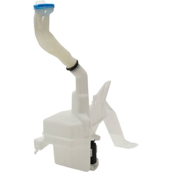 HONDA ACCORD HYBRID  WASHER TANK W/PUMP W/INLET W/CAP OEM#76841TVAA01-PFM 2018-2022 PL#HO1288221