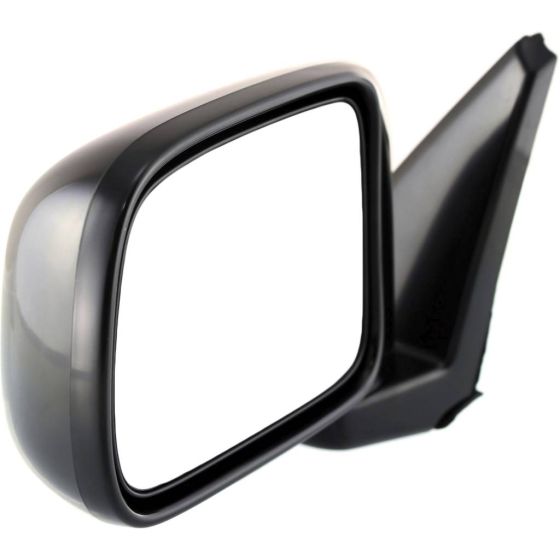 HONDA CRV DOOR MIRROR LEFT (Driver Side) PWR (BLK) OEM#76250S10A01 1997-2001 PL#HO1320115