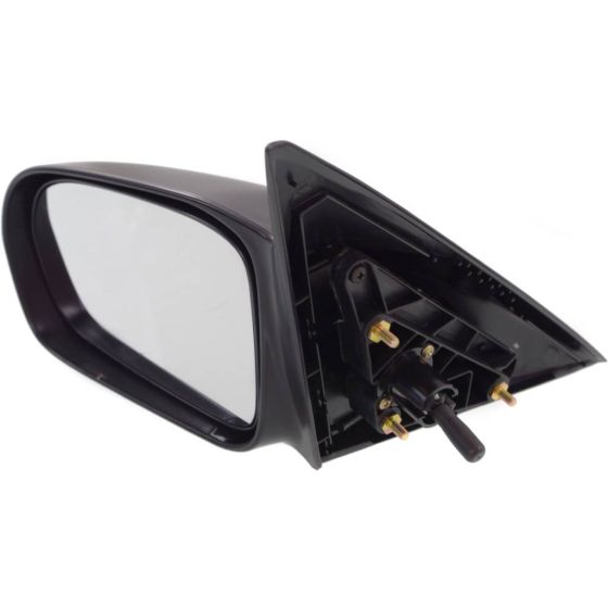 HONDA CIVIC SEDAN  DOOR MIRROR LEFT (Driver Side) MANUAL REMOTE OEM#76250S5DA01 2001-2005 PL#HO1320140