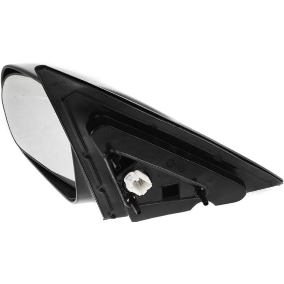 HONDA CIVIC SEDAN DOOR MIRROR LEFT (Driver Side) PWR NON-HTD OEM#76250S5DA11 2001-2005 PL#HO1320141