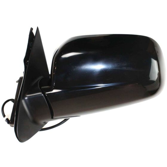 HONDA CRV DOOR MIRROR LEFT (Driver Side) POWER/NON-HTD OEM#76250S9AA01 2002-2006 PL#HO1320215