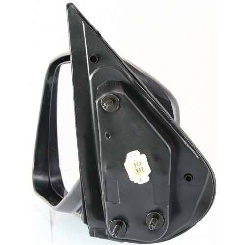 HONDA RIDGELINE DOOR MIRROR LEFT (Driver Side) PWR/NON-HTD (BLACK)(FOLDAWAY) OEM#76250SJCA11ZJ 2006-2014 PL#HO1320229