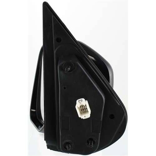 HONDA RIDGELINE DOOR MIRROR LEFT (Driver Side) POWER/HEATED (PTD)(FOLDAWAY) OEM#76250SJCA21ZF 2006-2008 PL#HO1320232