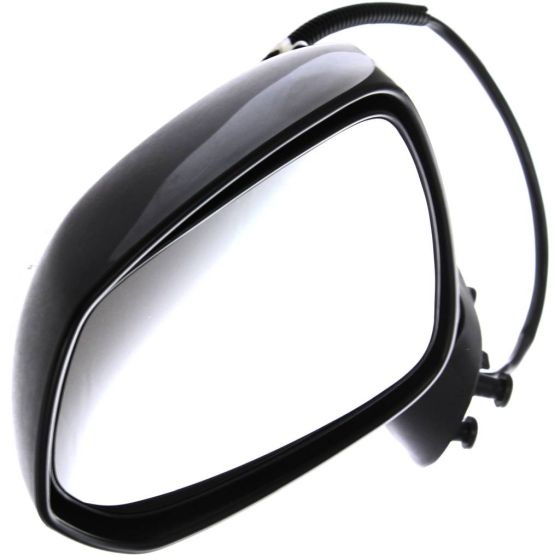 HONDA FIT DOOR MIRROR LEFT (Driver Side) PWR OEM#76250SLNA01ZC 2007-2008 PL#HO1320235