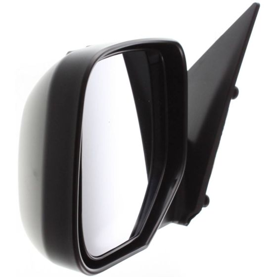 HONDA RIDGELINE DOOR MIRROR LEFT (Driver Side) PWR/NON-HTD TEXT OEM#76250SJCA01ZF 2006-2014 PL#HO1320247