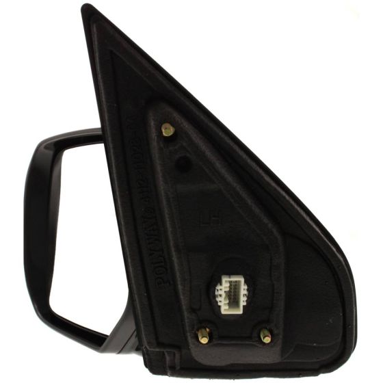 HONDA PILOT DOOR MIRROR LEFT (Driver Side) PWR/HTD/SIGNAL/MEMORY OEM#76250SZAA33ZE 2009-2015 PL#HO1320249