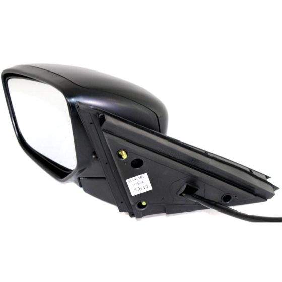 HONDA ACCORD CROSSTOUR DOOR MIRROR LEFT (Driver Side) PWR HTD (W/MEMORY) OEM#76258TP6A21-PFM 2010-2012 PL#HO1320250