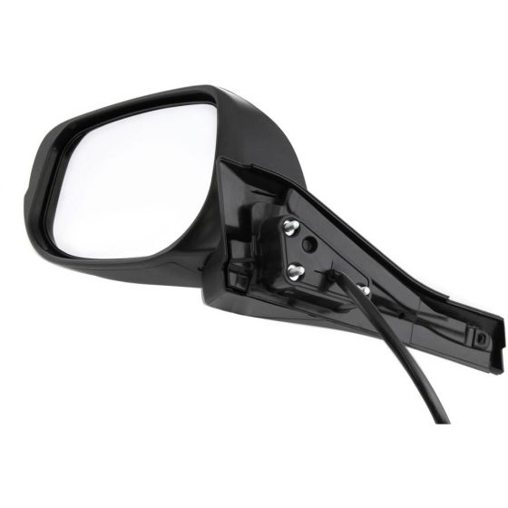 HONDA INSIGHT  DOOR MIRROR LEFT (Driver Side) PWR HTD (W/SIGNAL)(EX) OEM#76250TM8A12ZD 2010-2014 PL#HO1320252