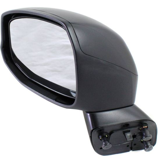 HONDA CIVIC COUPE DOOR MIRROR LEFT (Driver Side) MANUAL (TEXT COVER) OEM#76258TR3A11-PFM 2012 PL#HO1320267