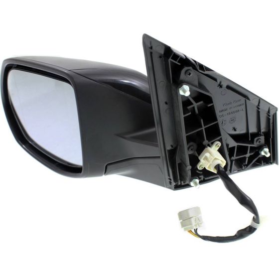 HONDA CRV DOOR MIRROR LEFT (Driver Side) PWR/HTD(PTD) OEM#76258T0AA21-PFM 2012-2014 PL#HO1320269
