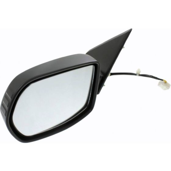 HONDA CRV DOOR MIRROR LEFT (Driver Side) PWR/NON-HTD(TEXT) OEM#76250T0AA02 2012-2016 PL#HO1320270