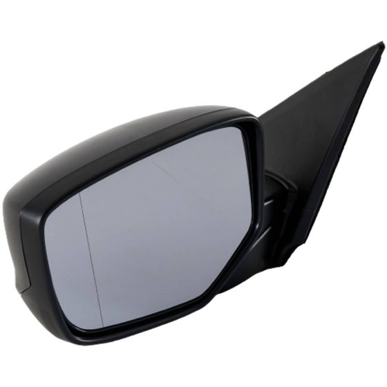 HONDA ACCORD SEDAN DOOR MIRROR LEFT (Driver Side) PWR/N-HTD (WO/SIGNAL) OEM#76258T2FA01-PFM 2013-2017 PL#HO1320272