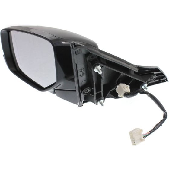 HONDA ACCORD COUPE  DOOR MIRROR LEFT (Driver Side) PWR/HTD/SIGNAL OEM#76250T3LA51ZE 2013 PL#HO1320274