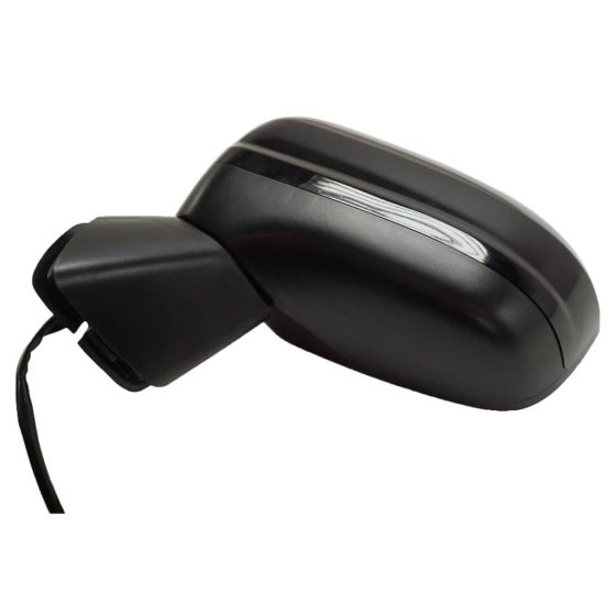 HONDA CIVIC COUPE DOOR MIRROR LEFT (Driver Side) POWER/HEATED OEM#76258TR4C11-PFM 2014-2015 PL#HO1320281