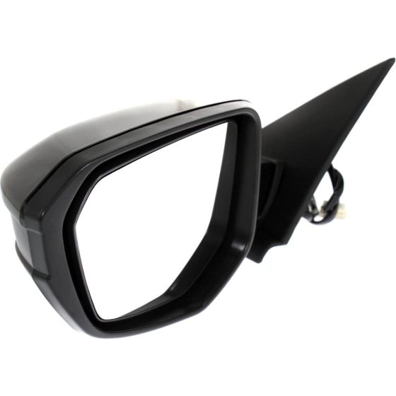 HONDA CIVIC SEDAN DOOR MIRROR LEFT (Driver Side) POWER/HEATED (WO/SIGNAL)(Flat+Convex) OEM#76258TBAC02ZA-PFM 2016 PL#HO1320284