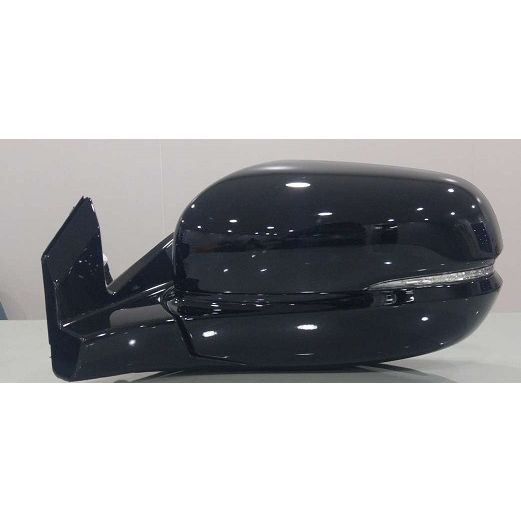 HONDA PILOT  DOOR MIRROR LEFT (Driver Side) PWR/SIGNAL/MEMORY (FWD)(MAN-FOLD) OEM#76250TG8A12ZD 2016 PL#HO1320293