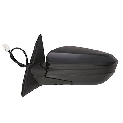 HONDA CIVIC COUPE DOOR MIRROR LEFT (Driver Side) POWER/HEATED (WO/SIGNAL) OEM#76258TBAC21ZA-PFM 2020 PL#HO1320297