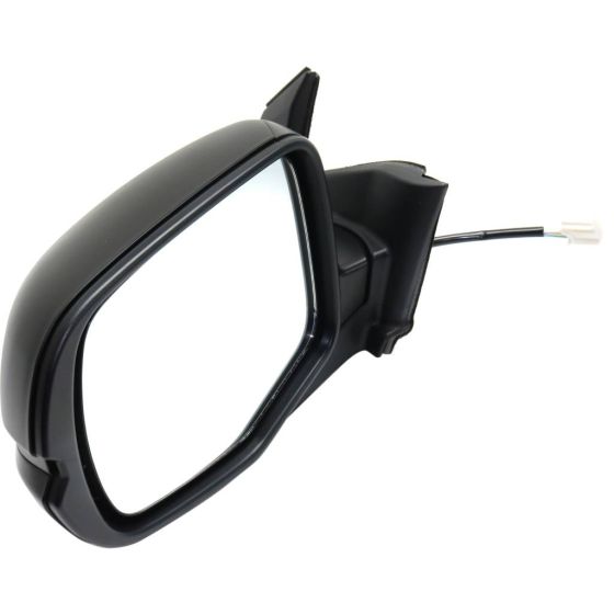 HONDA PILOT  DOOR MIRROR LEFT (Driver Side) PWR/NON-HTD (TEX CVR) OEM#76250TG7A42 2017-2022 PL#HO1320304