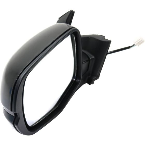 HONDA PILOT  DOOR MIRROR LEFT (Driver Side) PWR/HTD (BLACK CVR) OEM#76250TG7A52ZD 2017-2022 PL#HO1320306