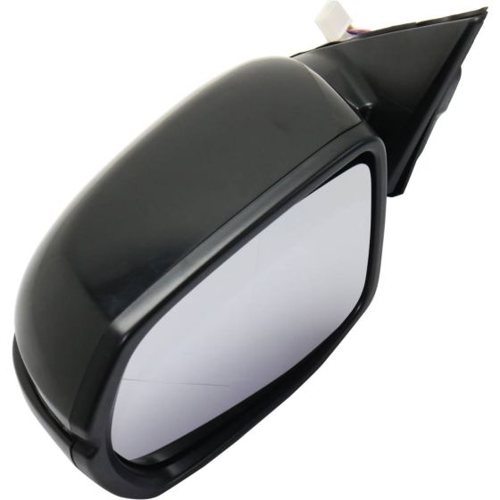 HONDA HRV DOOR MIRROR LEFT (Driver Side) PWR/HTD/SIGNAL (MAN-FOLD)(BLK CVR) OEM#76258T7WA61-PFM 2017-2022 PL#HO1320309