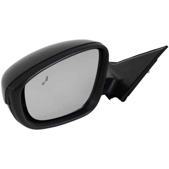 HONDA ACCORD HYBRID  DOOR MIRROR LEFT (Driver Side) PWR/HTD (W/BSD) OEM#76258TVAA22-PFM 2018-2022 PL#HO1320329